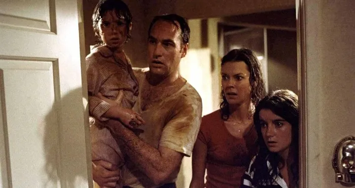 POLTERGEIST + INTRO WITH SFX MAKE-UP & PROSTHETICS