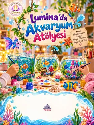 Lumina'da Akvaryum Atölyesi