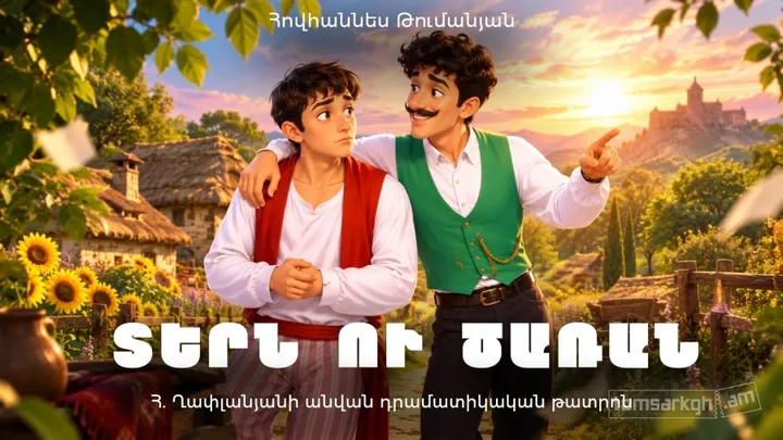 Տերն ու Ծառան