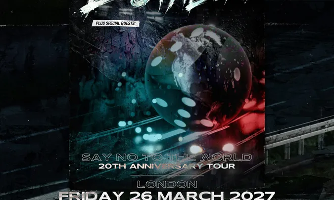 LOST ALONE - 20th Anniversary Show