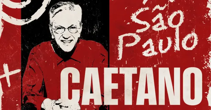 Caetano Veloso nos Festivais