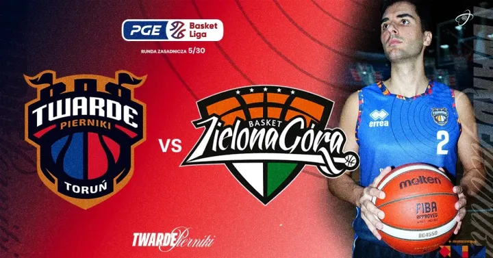 Arriva Lotto Twarde Pierniki Toruń vs Zastal Zielona Góra