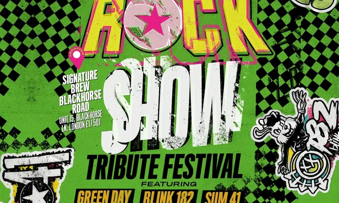 The Rock Show | London