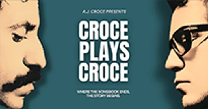 A.J. Croce Presents CROCE PLAYS CROCE
