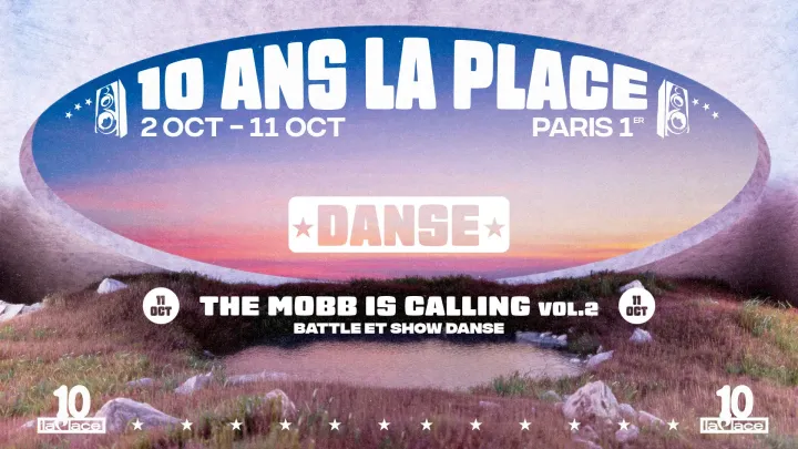 The Mobb is Calling vol.2 (danse)