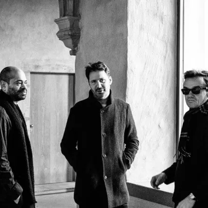 Maxime Bender Trio