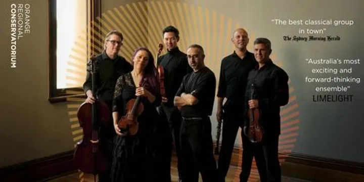 Omega Ensemble in Concert