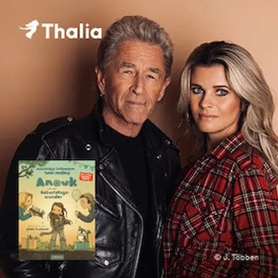 FBM26-Signierstunde mit Hendrikje Balsmeyer & Peter Maffay