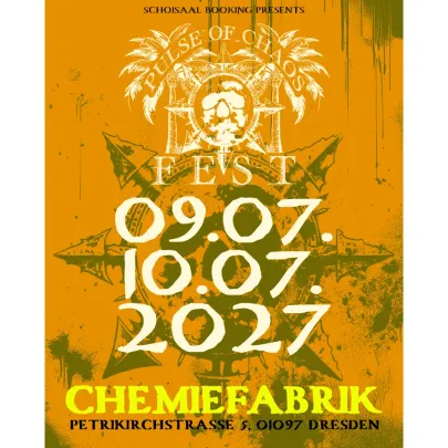 Pulse of Chaos Fest 2027