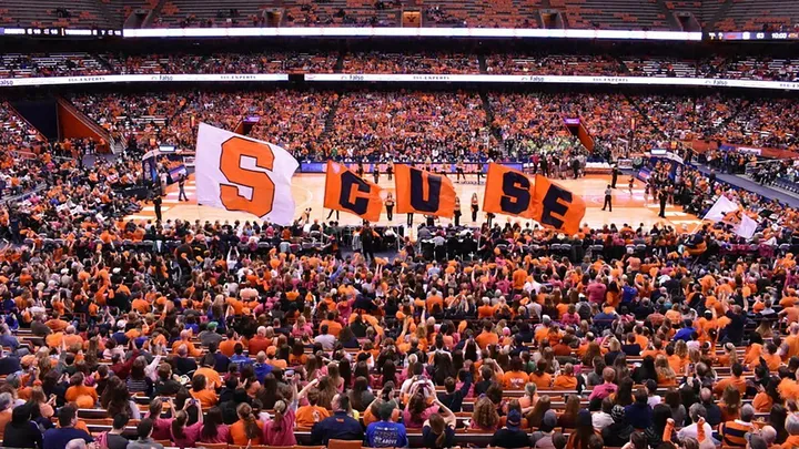 Syracuse University Women's Basketball vs. Sacred Heart Pioneers