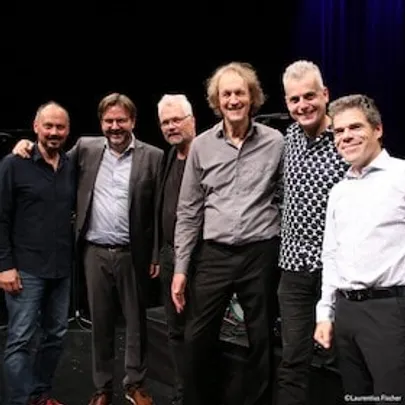 Jazz-Schulkonzert mit den Söhnen Traunreuts