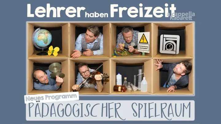 Lehrer haben Freizeit