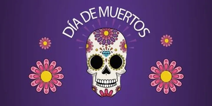 Craft Club: Day of the Dead Skull Painting
