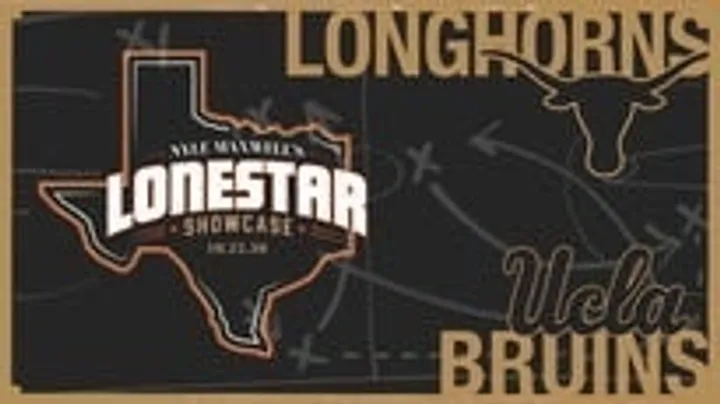 Nyle Maxwell's Lonestar Showcase: UTWBB vs UCLA