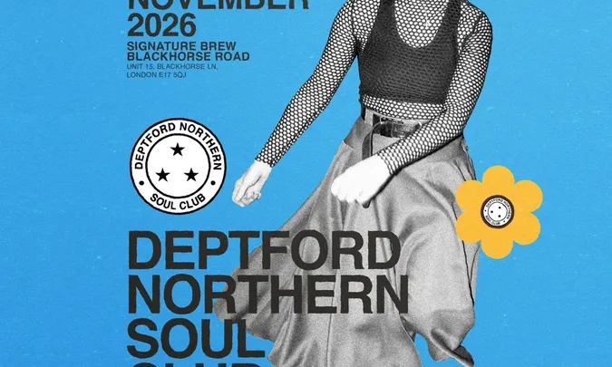 Deptford Northern Soul Club | London
