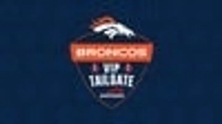 VIP Tailgate: Broncos v Bills