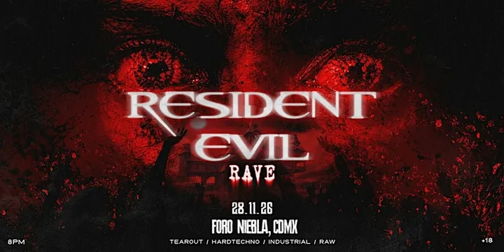 Resident Evil: RAVE