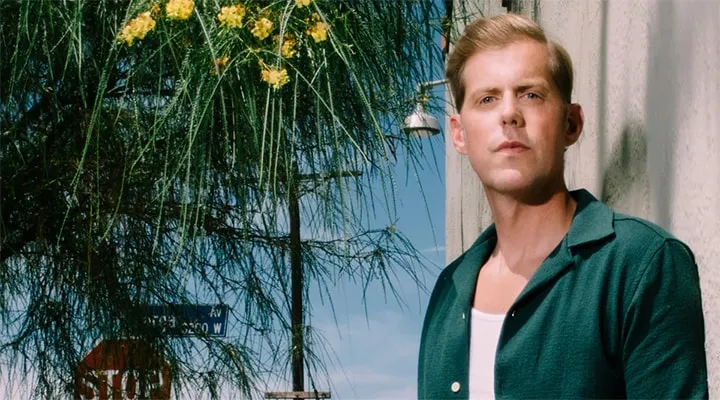 Andrew McMahon with the Colorado Symphony