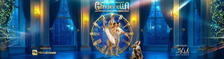 THE MOSCOW BALLET CINDERELLA 20/10