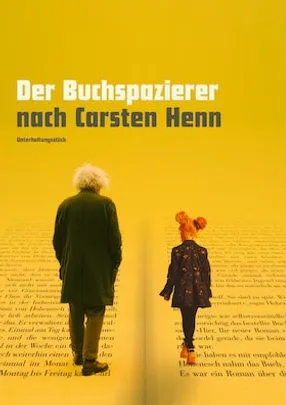 Der Buchspazierer