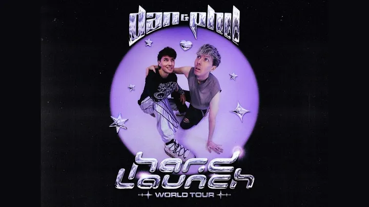 Dan and Phil