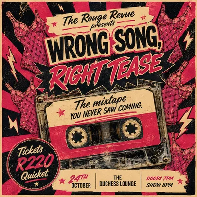 Wrong Song, Right Tease