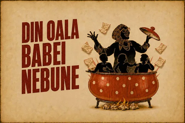Din oala babei nebune