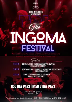 Ingoma Festival