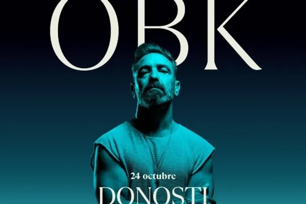 OBK: "Vértigo Tour"