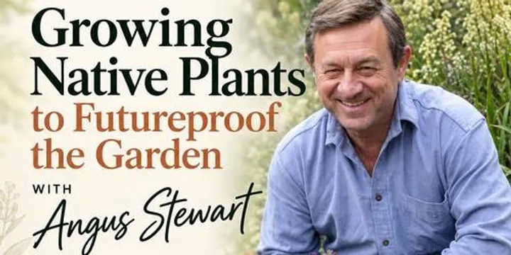 Growing Native Plants to Futureproof the Garden