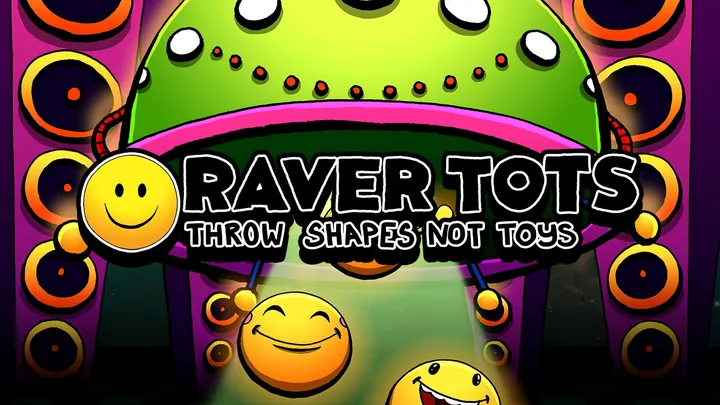 Raver Tots Croydon