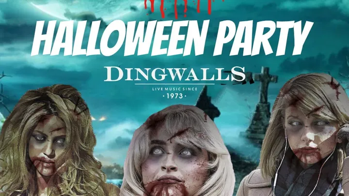 Club de Fromage Halloween Special, 11pm-3am (18+)