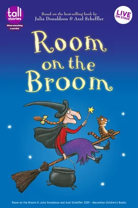 Room on the Broom Live On Stage