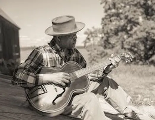 Eric Bibb - "One Mississippi"