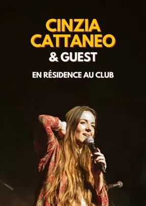 Cinzia Cattaneo & Guest