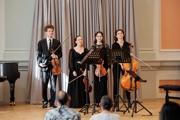 Arola Quartet (Janáček Brno 2026)