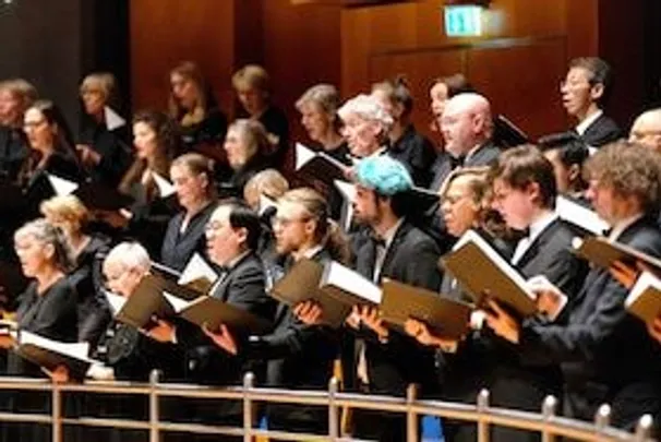 Großes IDO-Finale - mit dem Städtischen Musikverein: Fauré Requiem