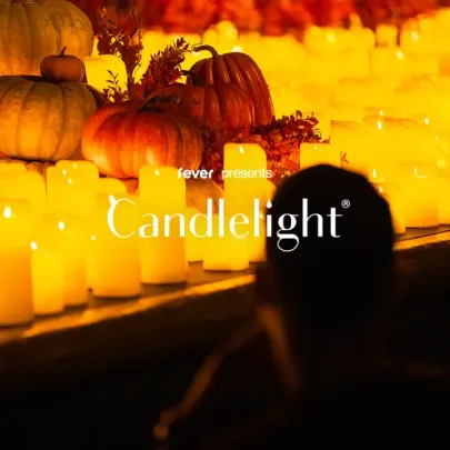 Candlelight: A Haunted Evening of Halloween Classics