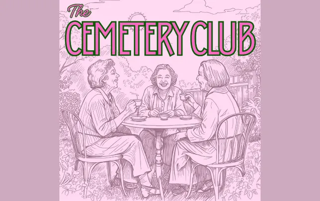 The Cemetery Club