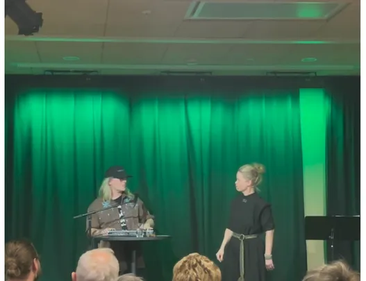 Kjersti og Petter