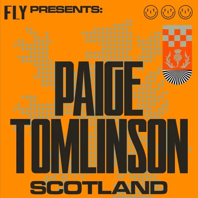 FLY | Paige Tomlinson | Glasgow