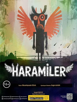 Haramiler