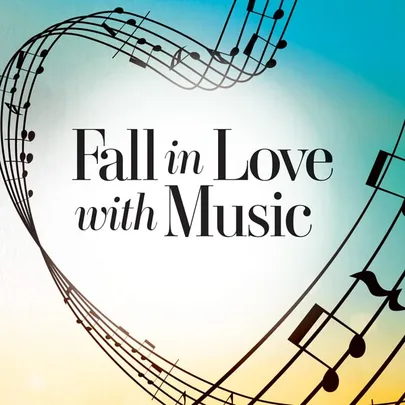 Fall in Love with Music