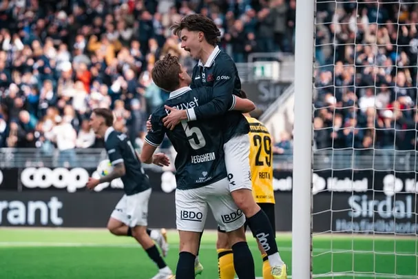 #12 Viking - Tromsø