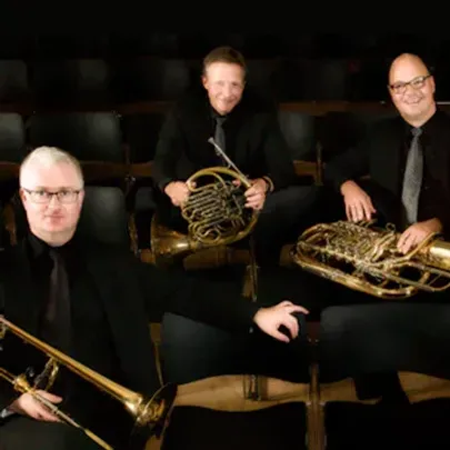 Åbningskoncert: BACH FOR BRASS / Den Danske Messingkvintet