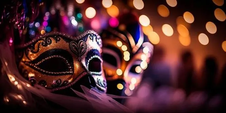 Masquerade & Movie Night