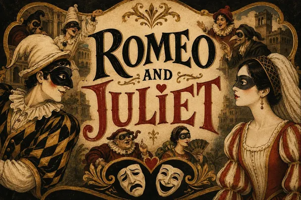 R&J (A Commedia Tragedy)
