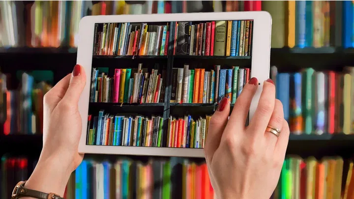Présentation de la bibliothèque numérique