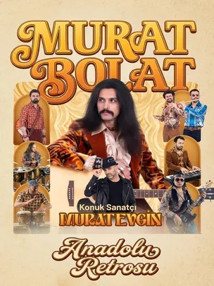Murat Bolat ve Anadolu Retrosu