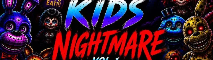 KIDS NIGHTMARE VOL.1 EN OK WEST